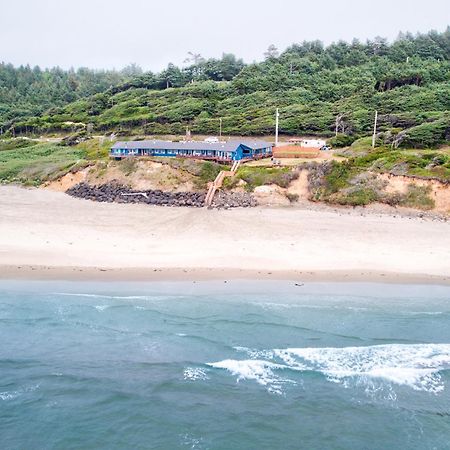 Moolack Shores Inn นิวพอร์ต ภายนอก รูปภาพ