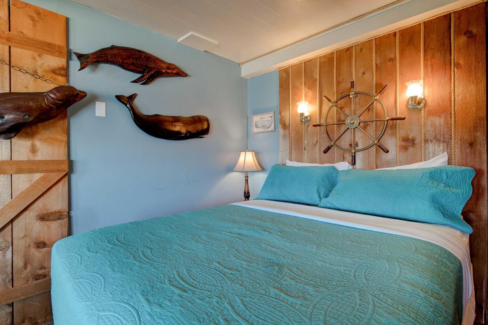 Moolack Shores Inn นิวพอร์ต ภายนอก รูปภาพ