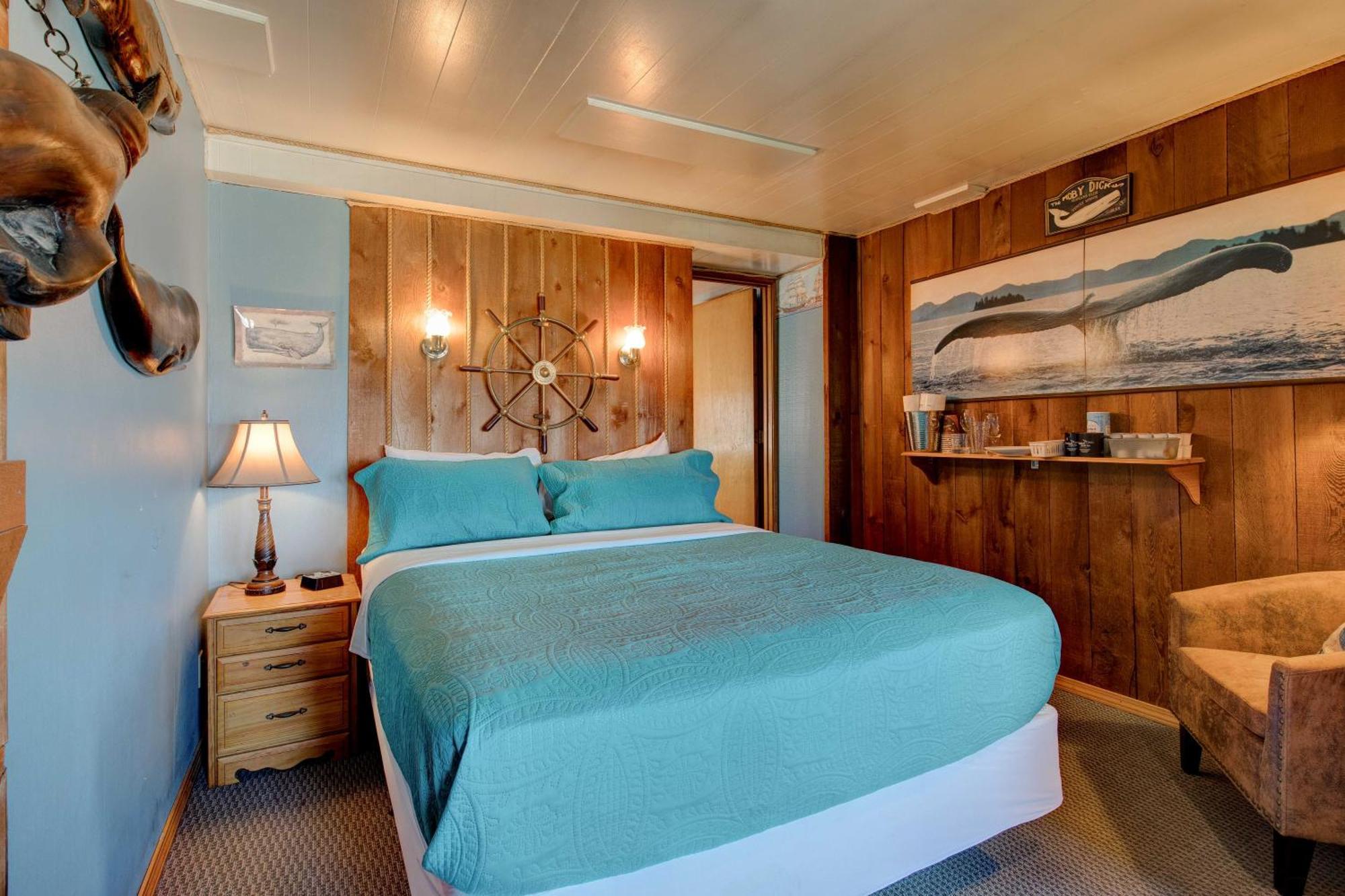 Moolack Shores Inn นิวพอร์ต ภายนอก รูปภาพ