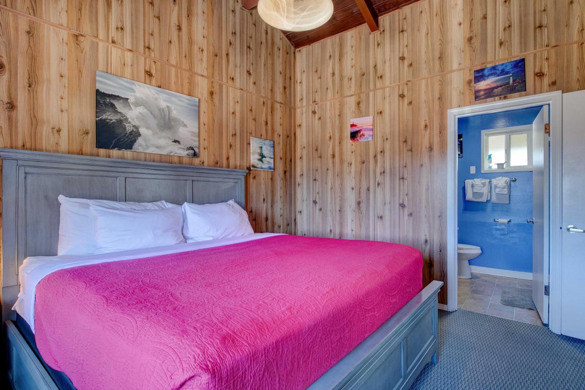 Moolack Shores Inn นิวพอร์ต ห้อง รูปภาพ