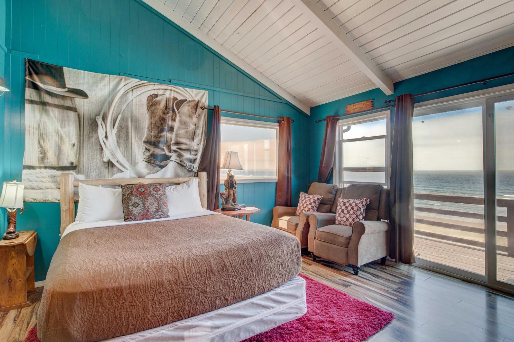 Moolack Shores Inn นิวพอร์ต ภายนอก รูปภาพ
