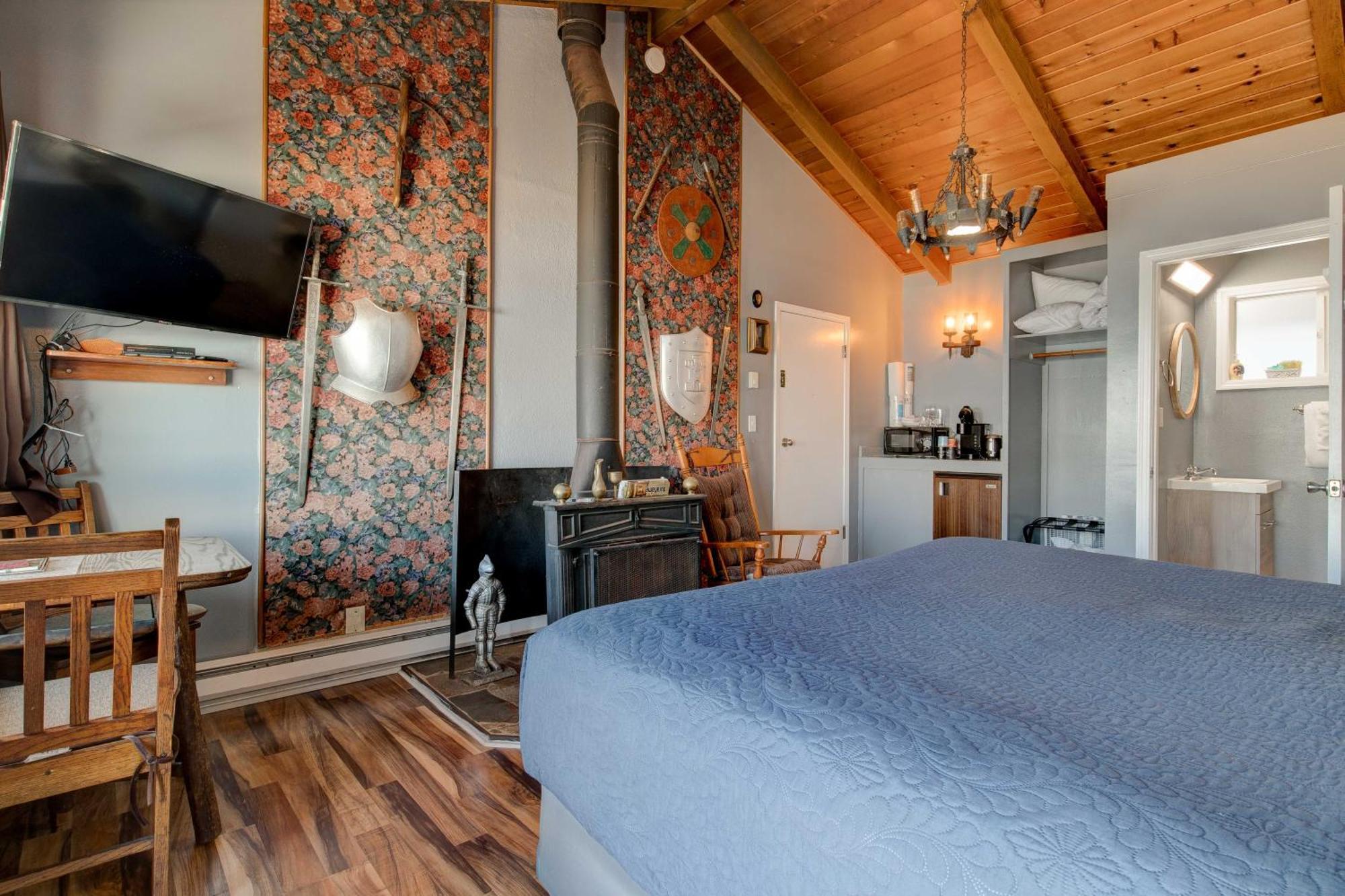 Moolack Shores Inn นิวพอร์ต ภายนอก รูปภาพ