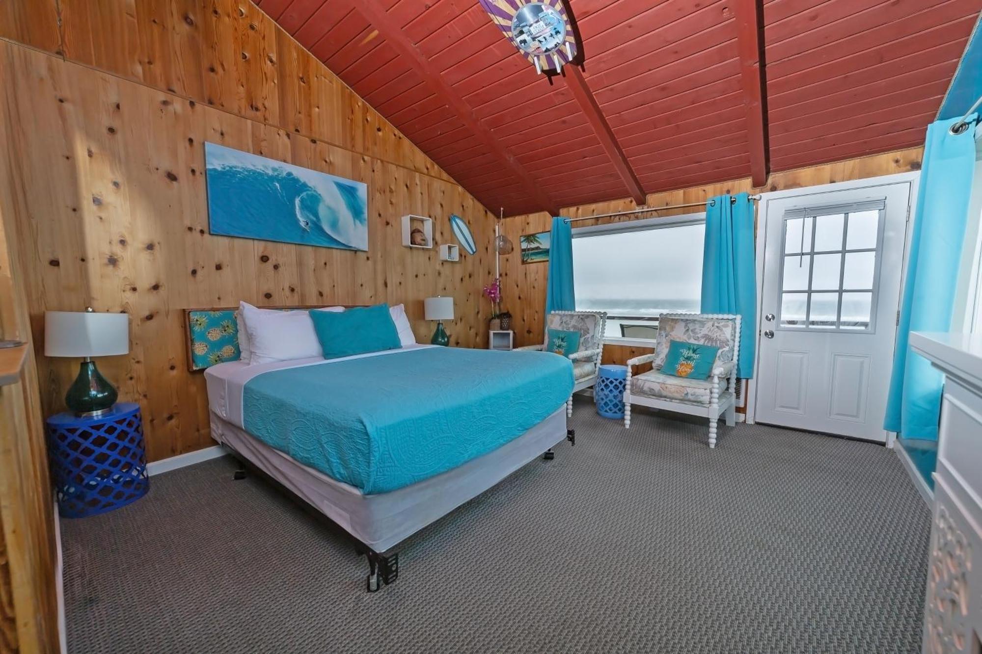 Moolack Shores Inn นิวพอร์ต ภายนอก รูปภาพ