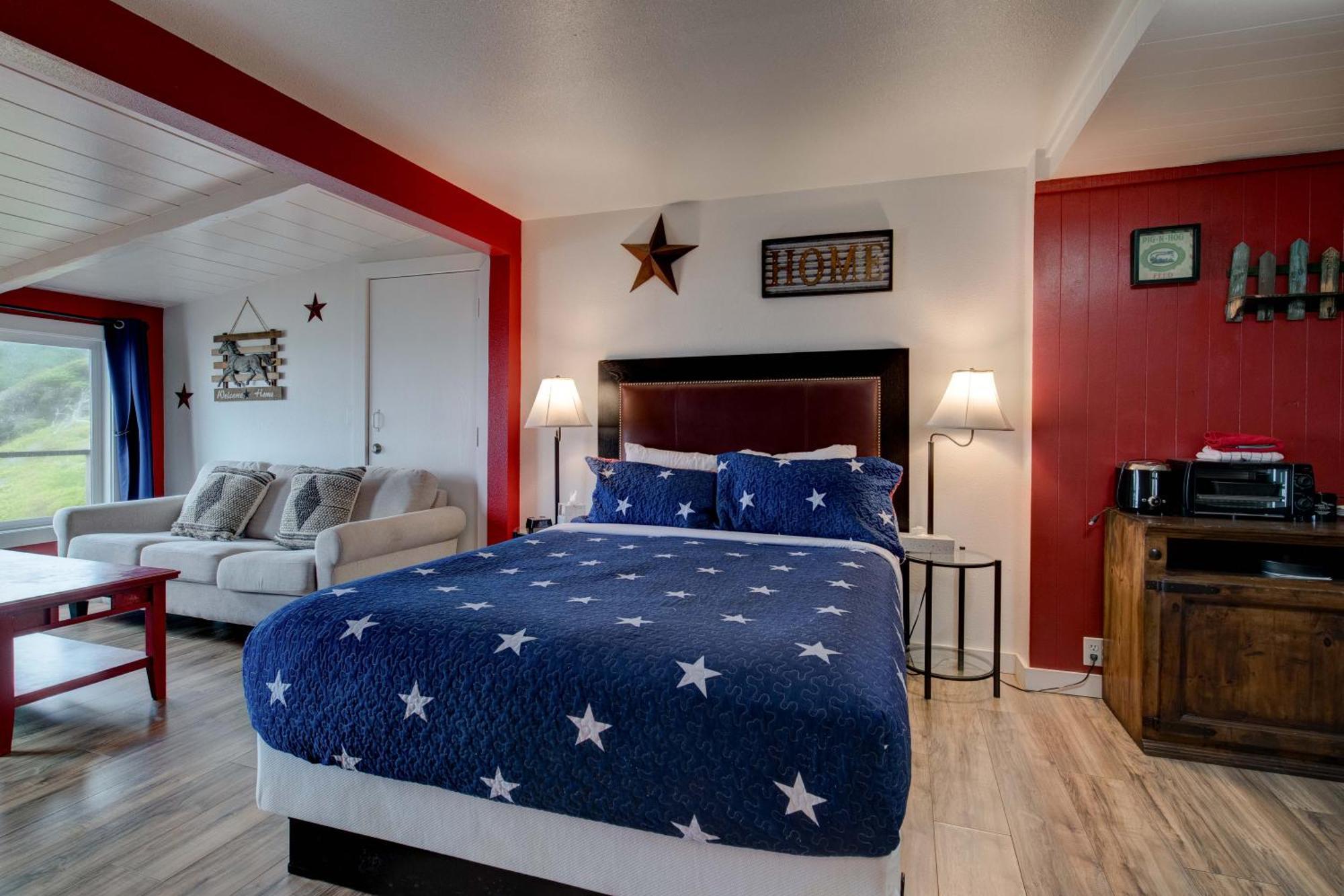Moolack Shores Inn นิวพอร์ต ภายนอก รูปภาพ